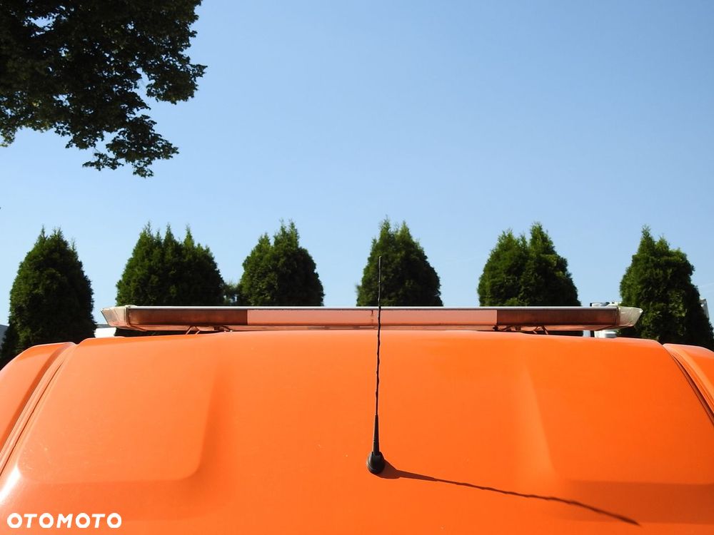 Peugeot BOXER FURGON BRYGADÓWKA  7 MIEJSC KLIMATYZACJA  120KM - 16