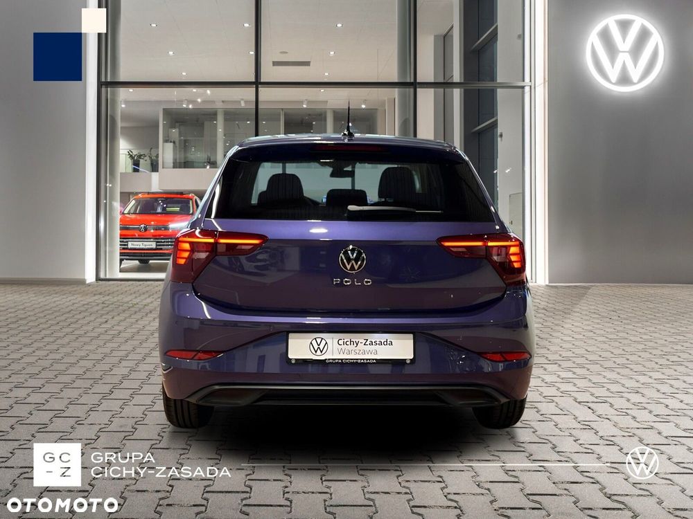 Volkswagen Polo 1.0 MPI Life Plus - 5