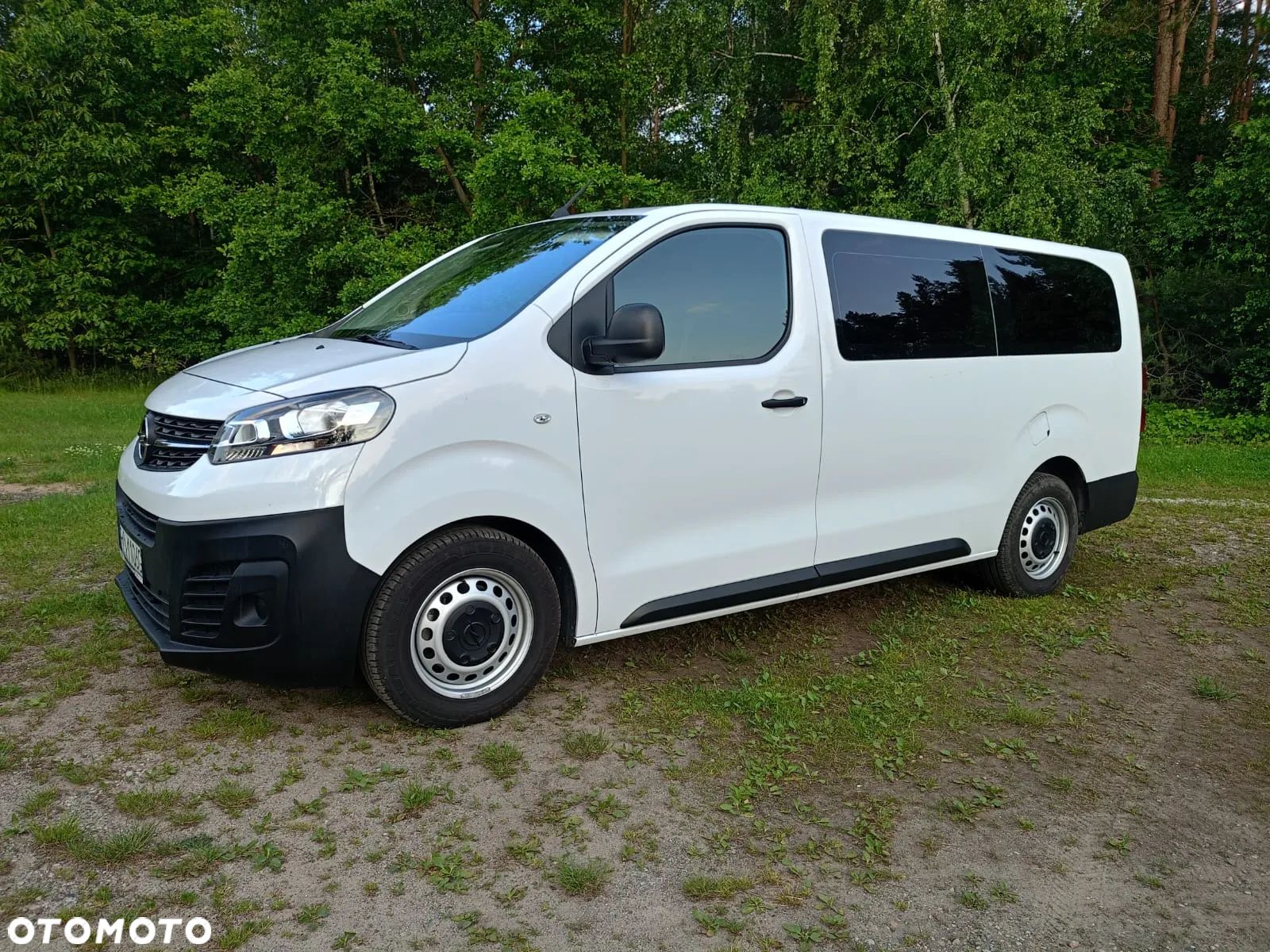 Opel Vivaro Kombi 1.5 CDTI Extra Long 2,7t Enjoy - 1
