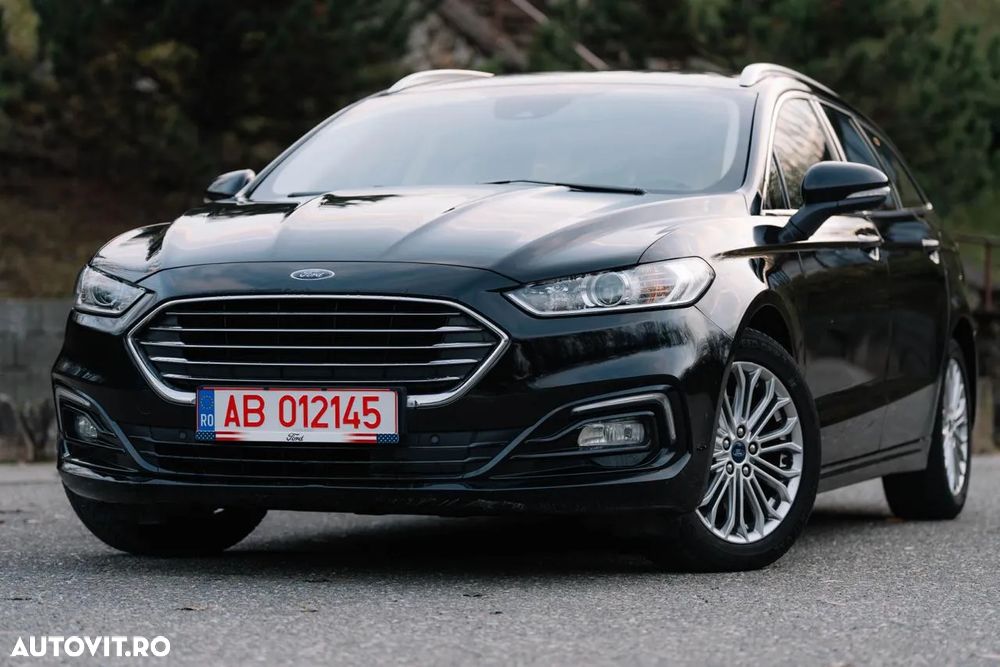 Ford Mondeo 2.0 EcoBlue Aut. Titanium - 30
