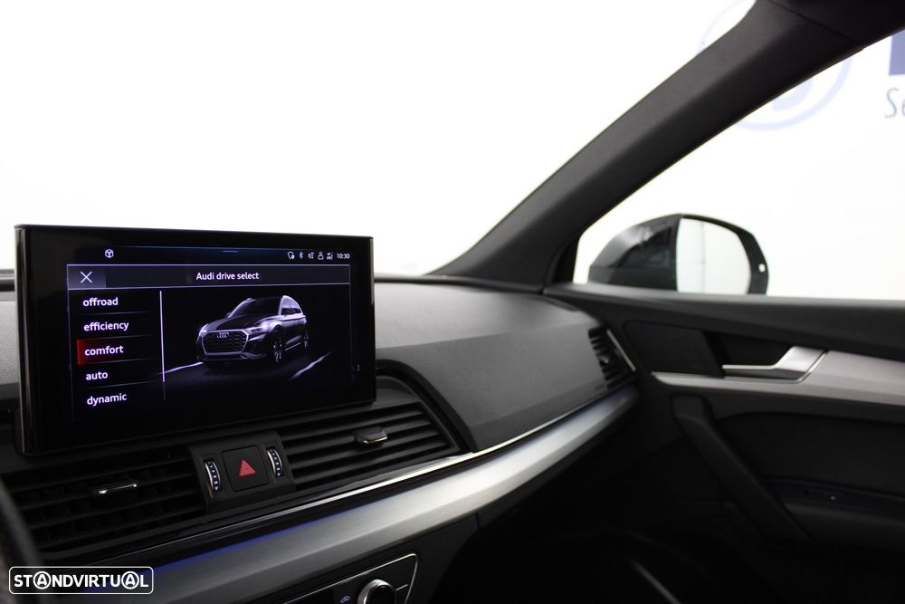 Audi Q5 35 TDI S line S tronic - 20