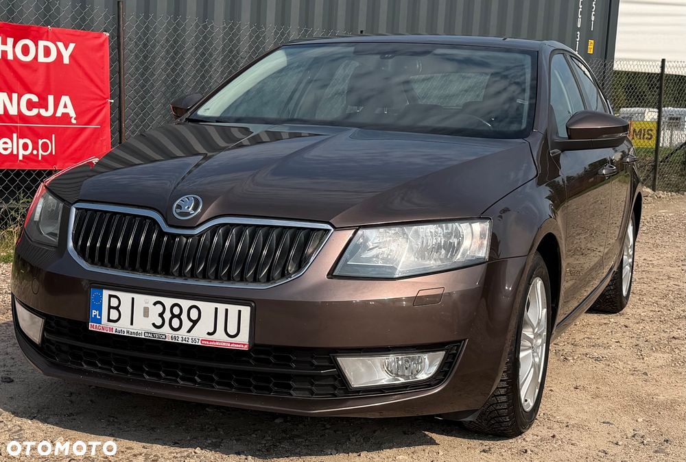 Skoda Octavia - 2