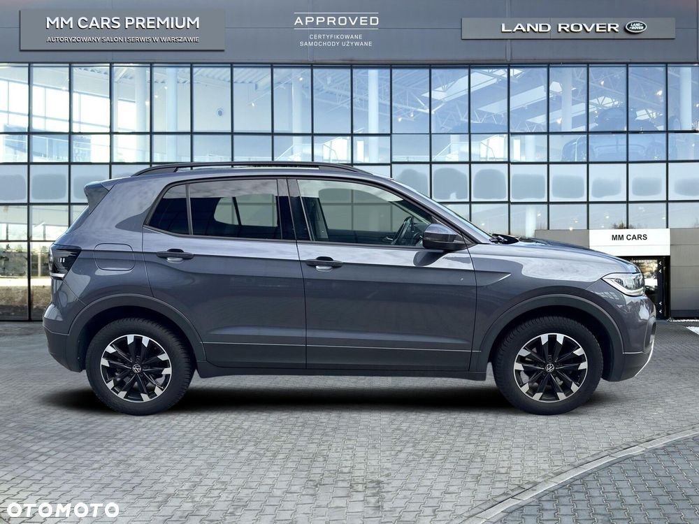 Volkswagen T-Cross - 7