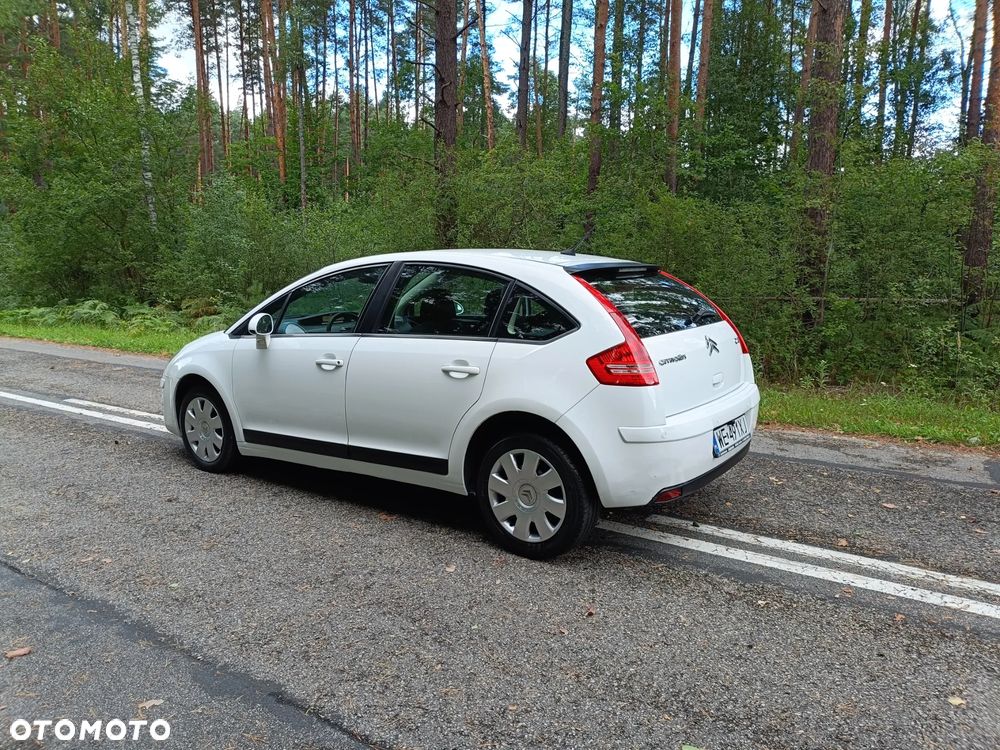 Citroën C4 1.6 HDi Impress - 14