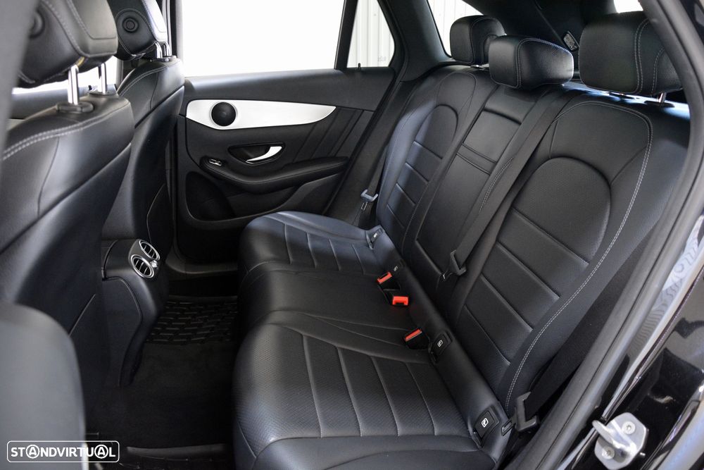 Mercedes-Benz GLC 350 e AMG Line 4-Matic - 8
