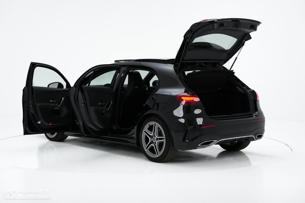 Mercedes-Benz A 200 7G-DCT AMG Line Advanced Plus - 5