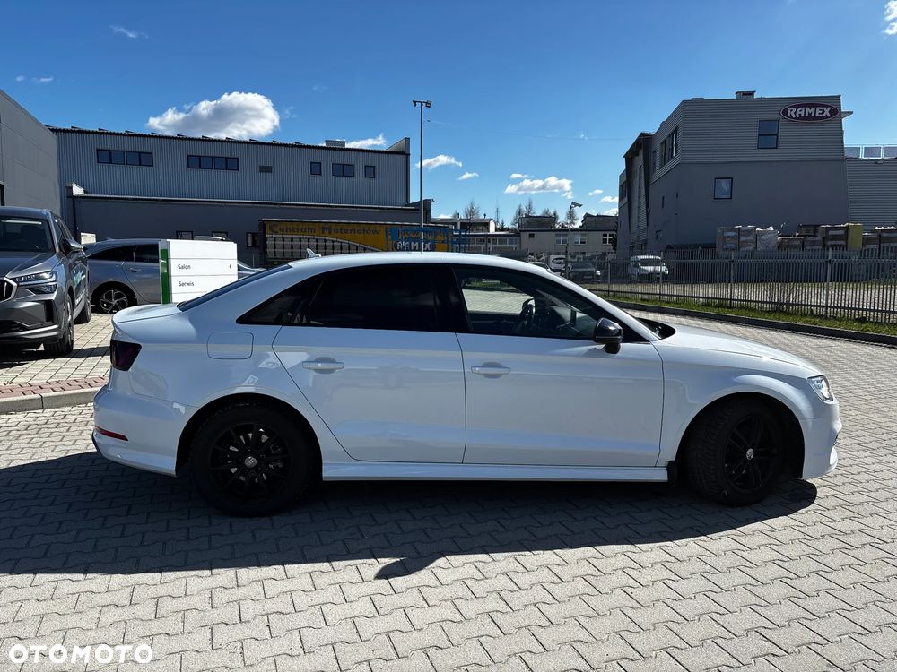 Audi A3 Limousine 2.0 TDI clean diesel Quattro Ambition - 35