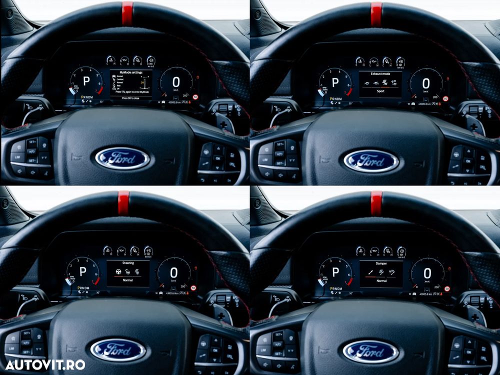 FORD Ranger 2022 — imagine 20