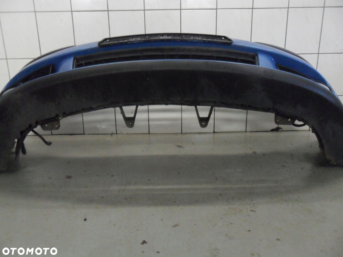 Zderzak vw golf V pod xenon kompletny ładny lc5g - 9