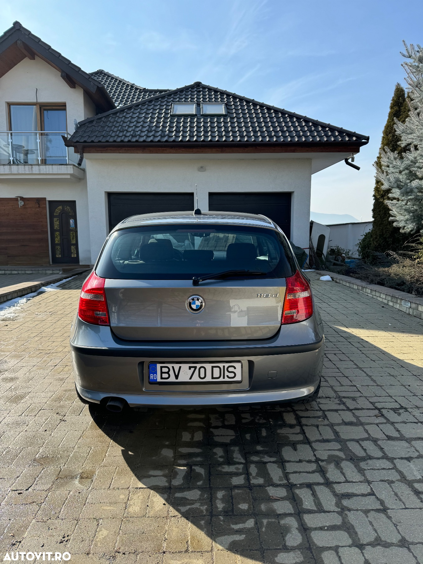 BMW Seria 1 118d - 6