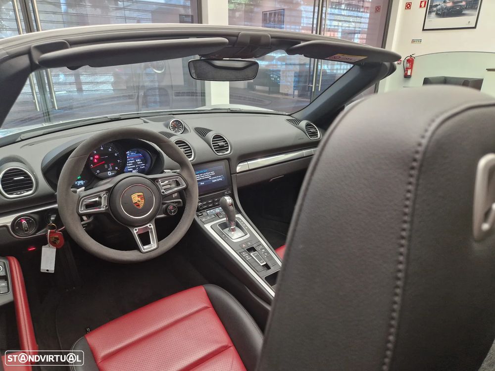Porsche 718 Boxster 2.0 PDK - 19