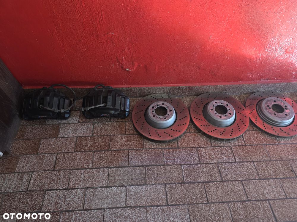 Hamulce cały zestaw Bmw m5 e60 - 6