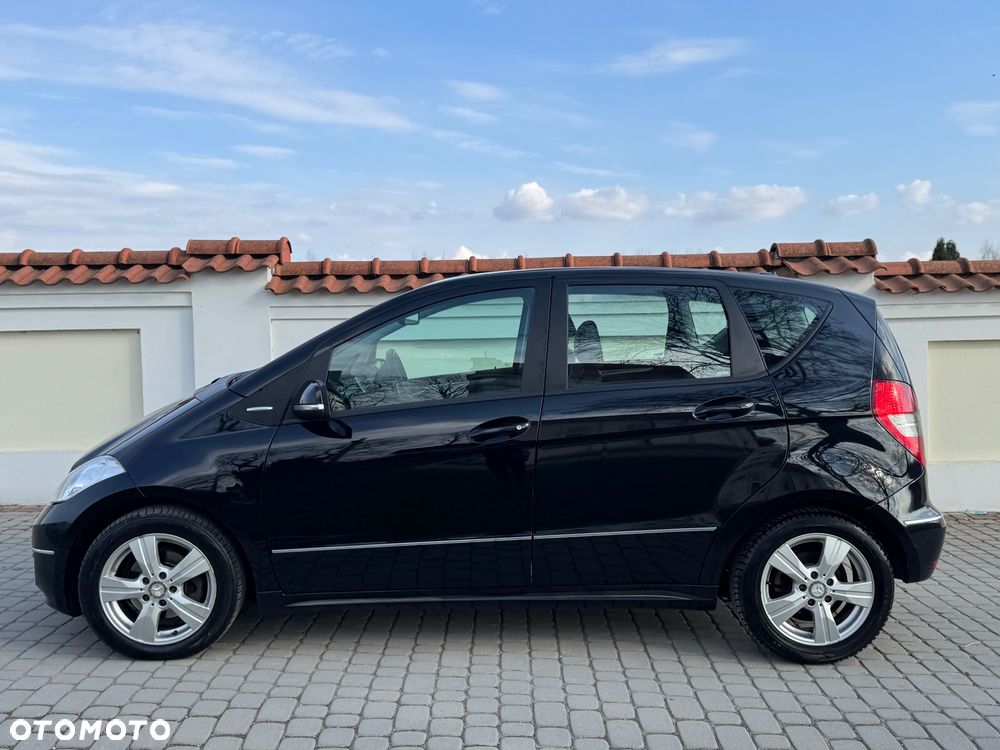 Mercedes-Benz Klasa A - 27