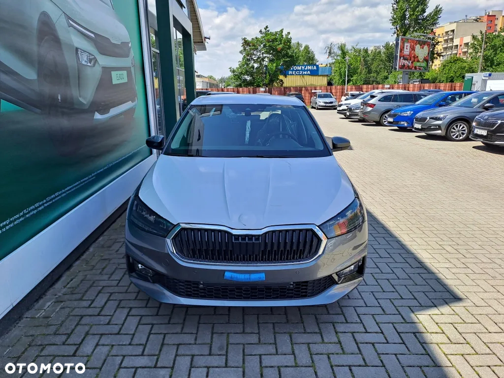 Skoda Fabia 1.0 TSI Edition 130 DSG - 3