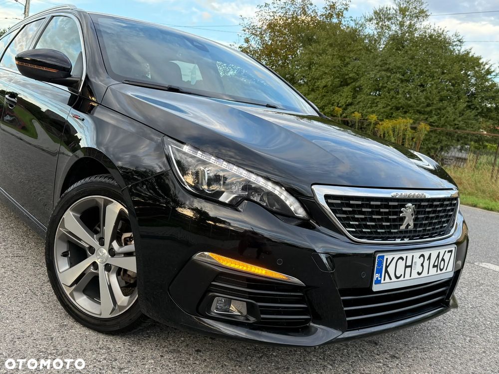 Peugeot 308 1.5 BlueHDi GT S&S EAT8 - 11
