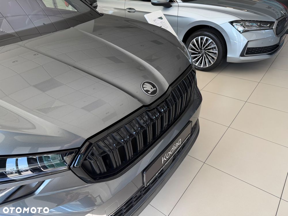 Skoda Kodiaq 1.5 TSI ACT 4x2 Sportline DSG - 2