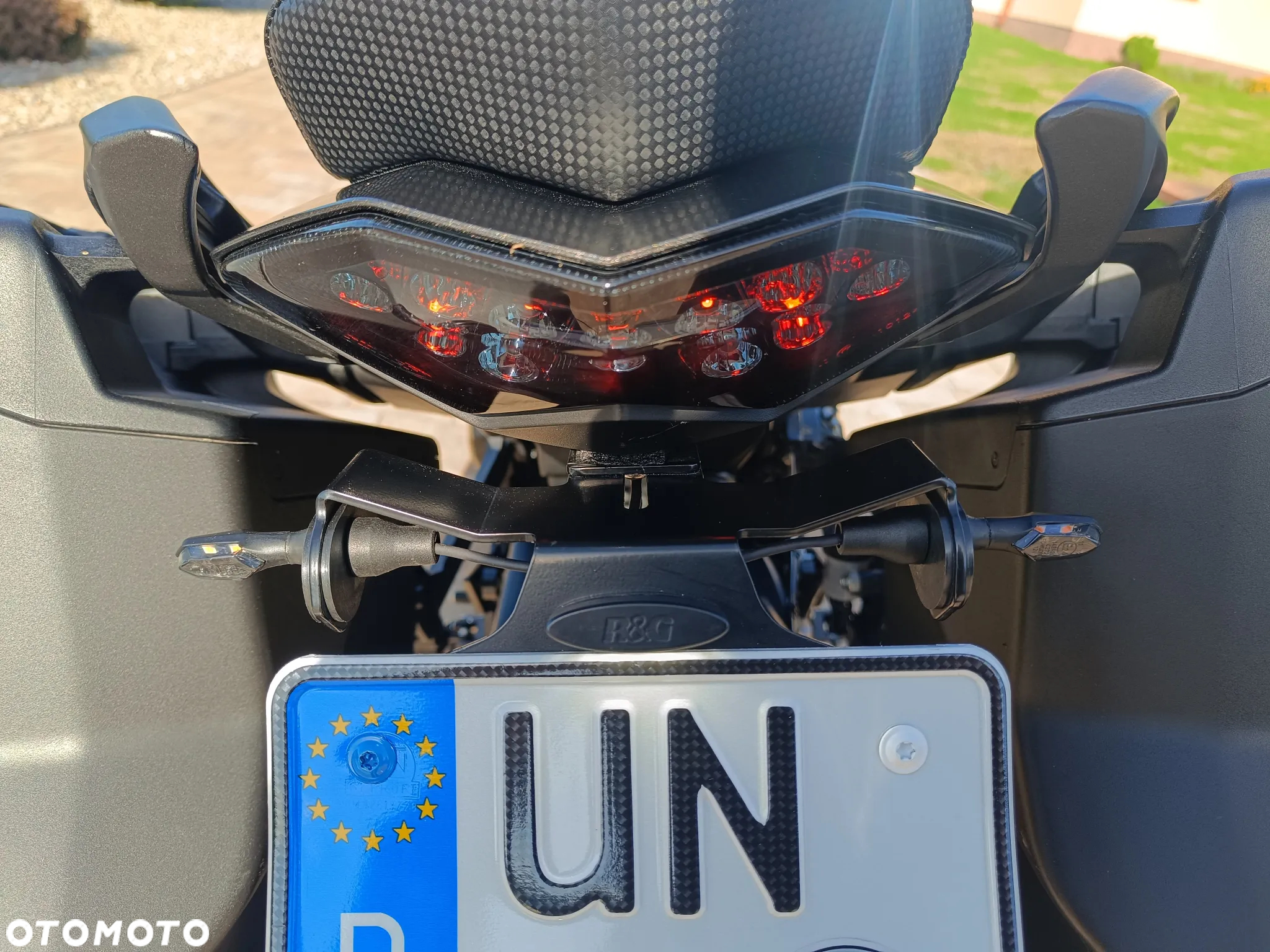 Kawasaki Ninja 1000 SX - 29