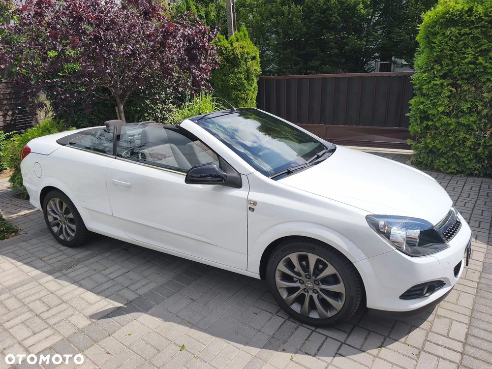 Opel Astra 1.8 Cosmo - 6
