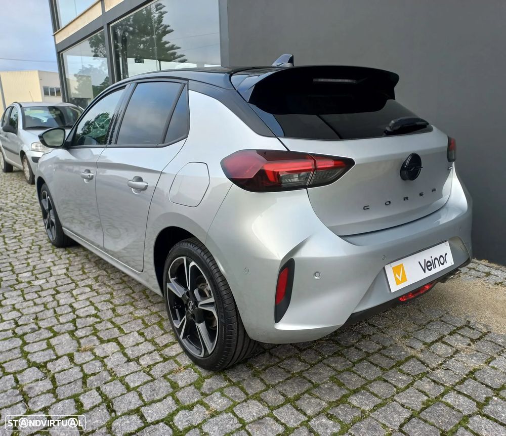 Opel Corsa 1.2 T Hybrid EdCT - 2