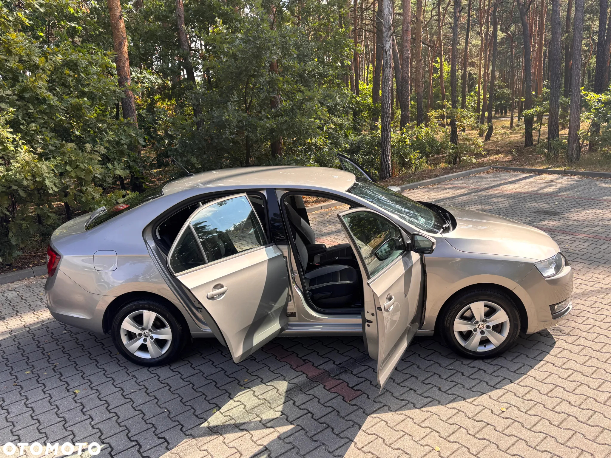 Skoda RAPID 1.0 TSI Ambition - 18