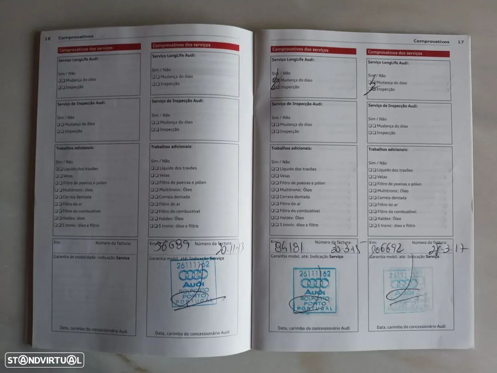 Audi A3 Sportback 1.6 TDI Attraction Special Edition - 14