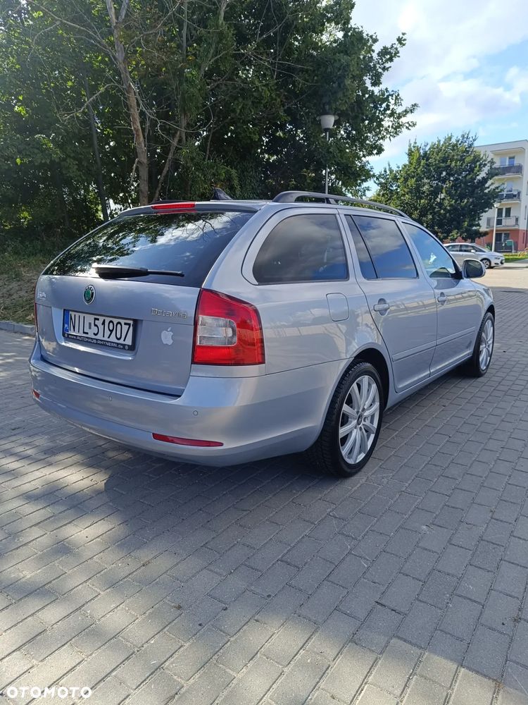 Skoda Octavia 1.2 TSI Ambition - 5