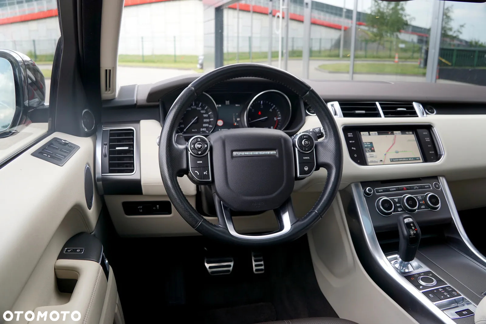 Land Rover Range Rover Sport S 3.0 TD V6 HSE - 27