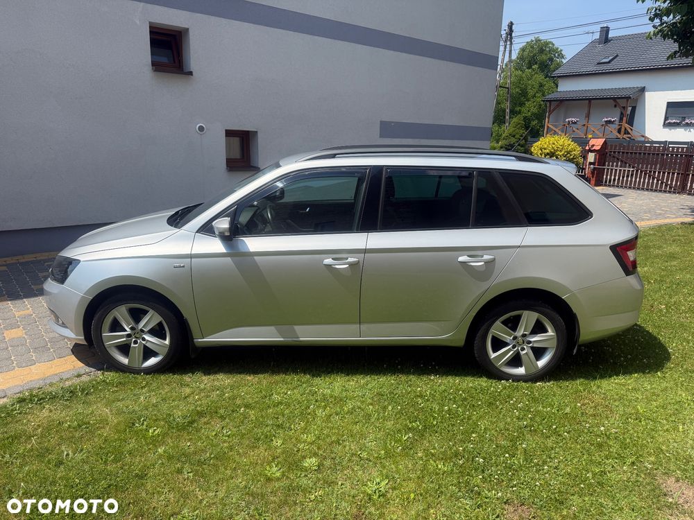Skoda Fabia 1.2 TSI Drive - 9