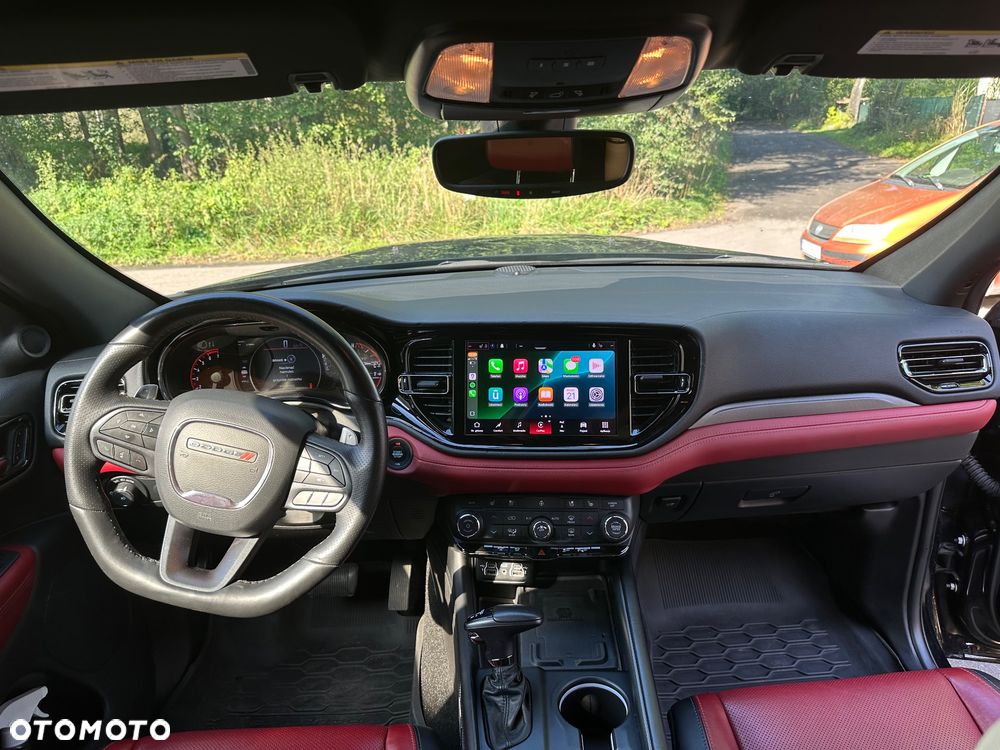 Dodge Durango 5,7 R/T - 10