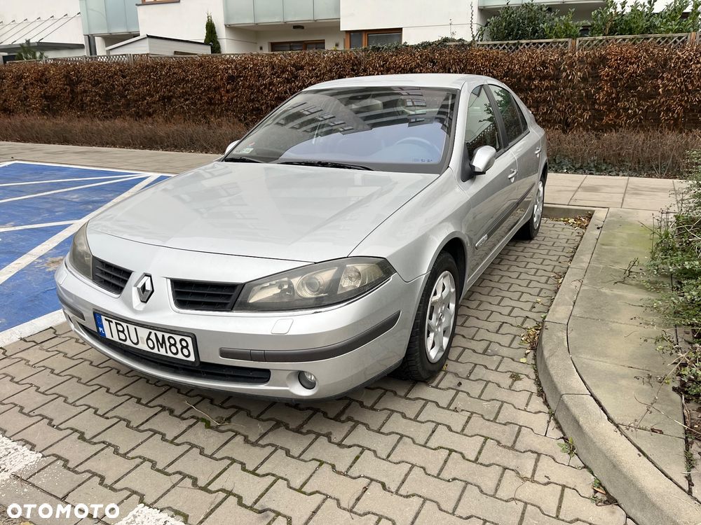 Renault Laguna 1.9 dCi Luxe Dynamique - 3