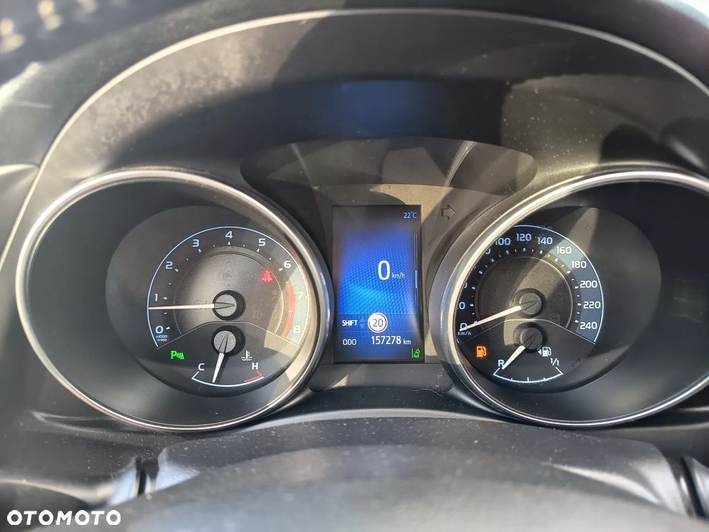 Toyota Auris 1.6 Dynamic - 25