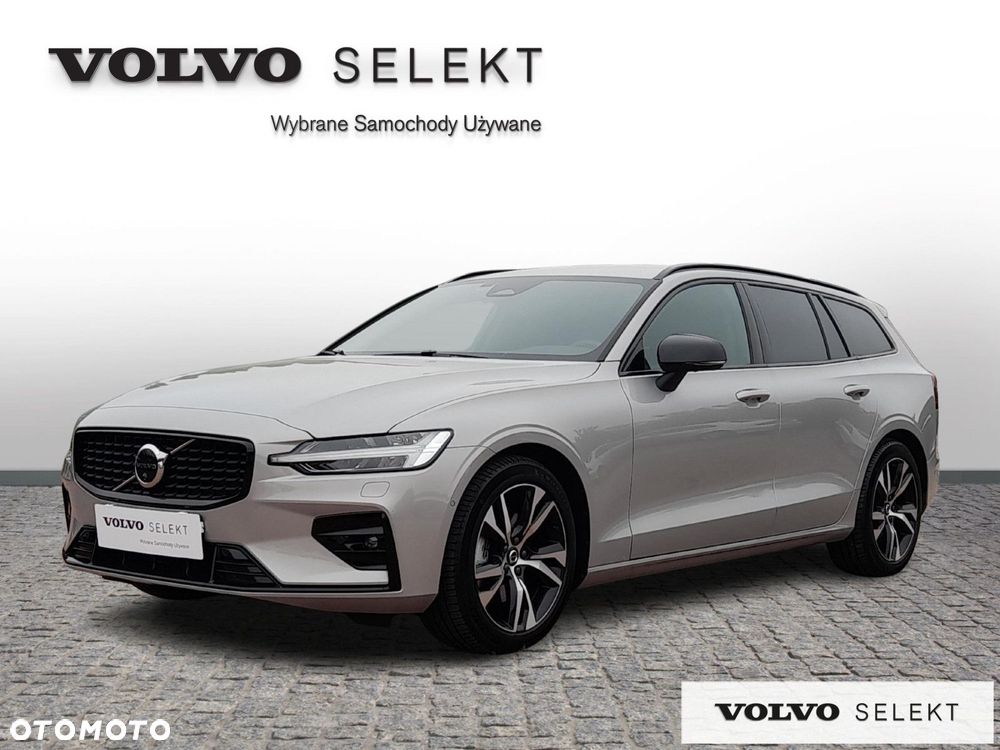 Volvo V60 B4 B Plus Dark - 1