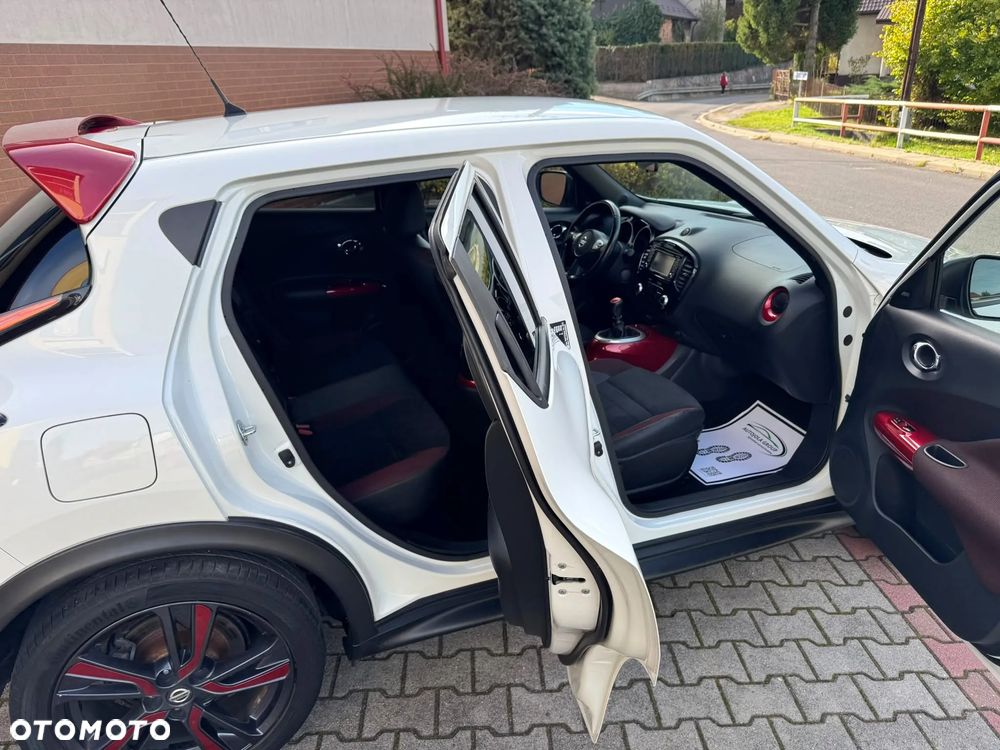 Nissan Juke 1.2 DIG-T Raceline EU6 - 11