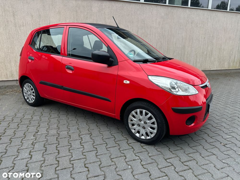 Hyundai i10 1.1 Classic - 6