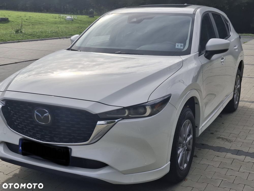 Mazda CX-5 - 1