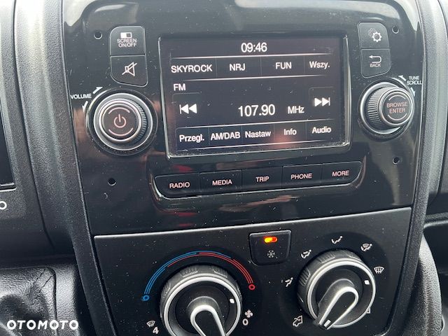 Opel Movano L2H2 2,2 120 KM klima tempomat - 21