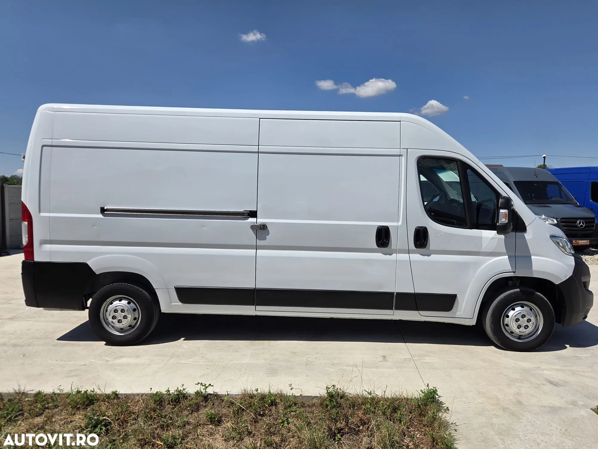 Opel New Movano L3H2 - 5