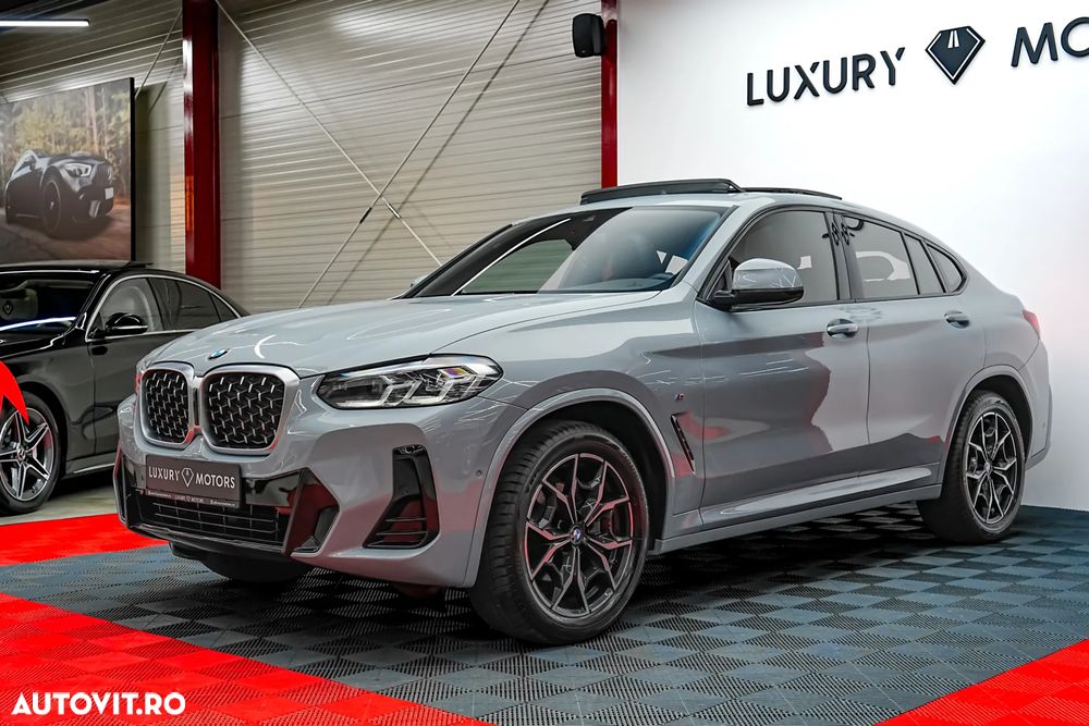 BMW X4 xDrive20d Aut. M Sport Edition - 1