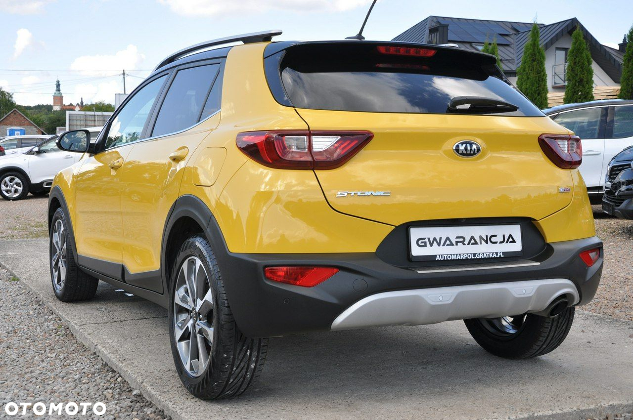 Kia Stonic 1.0 T-GDI XL - 14