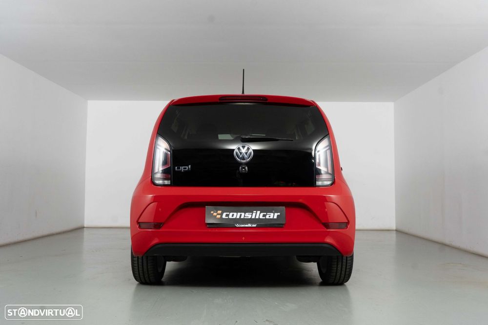 VW Up! 1.0 Move Color - 5