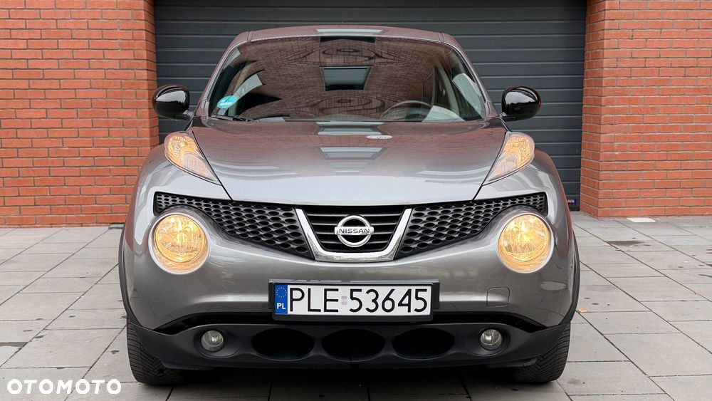 Nissan Juke 2014 photo 2