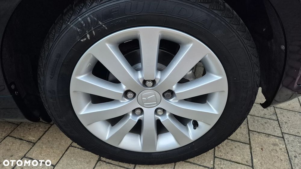 Honda Civic 1.4 i-VTEC Comfort Black Edition - 17
