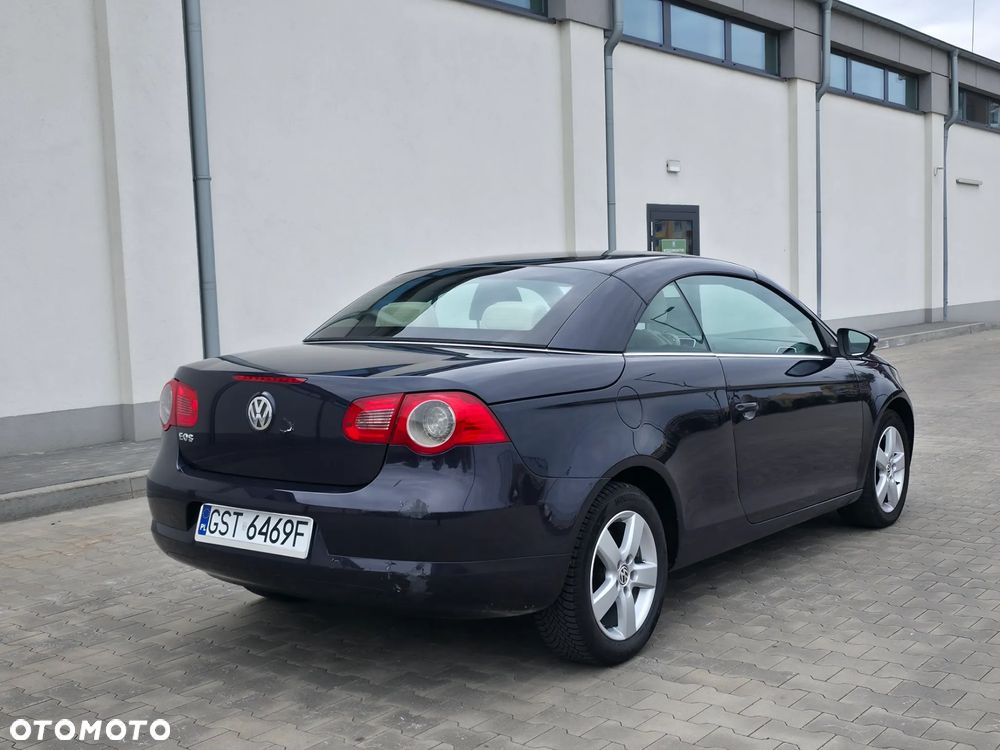 Volkswagen Eos 1.4 TSI Edition 2009 - 17