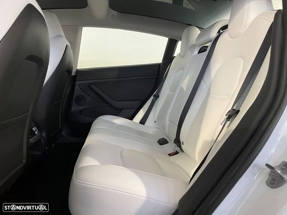 Tesla Model 3 Tração Traseira Premium - 16