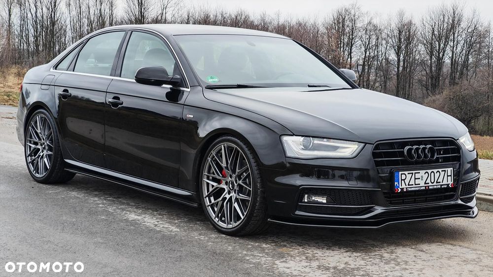 Audi A4 Limousine 2.0 TFSI Attraction - 14