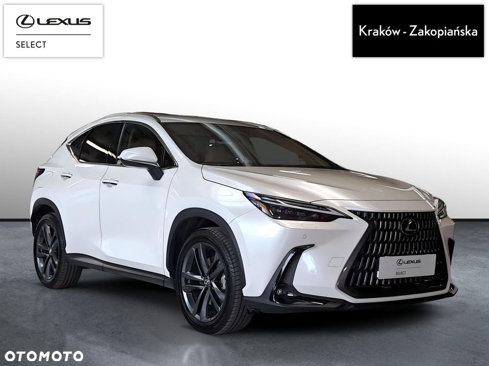 Lexus NX - 4