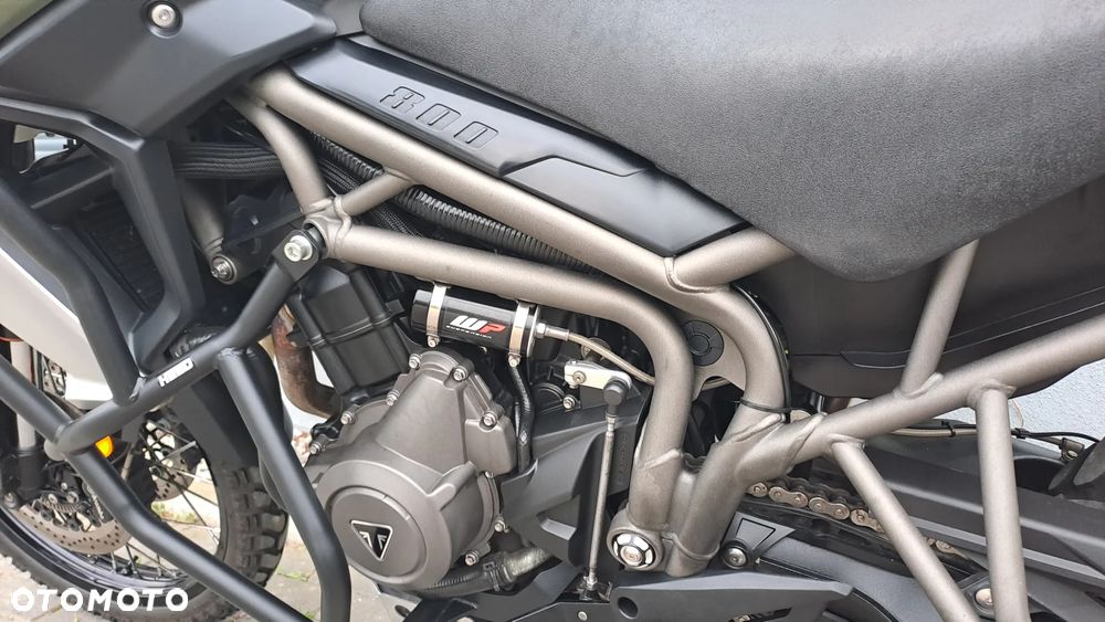 Triumph Tiger - 30