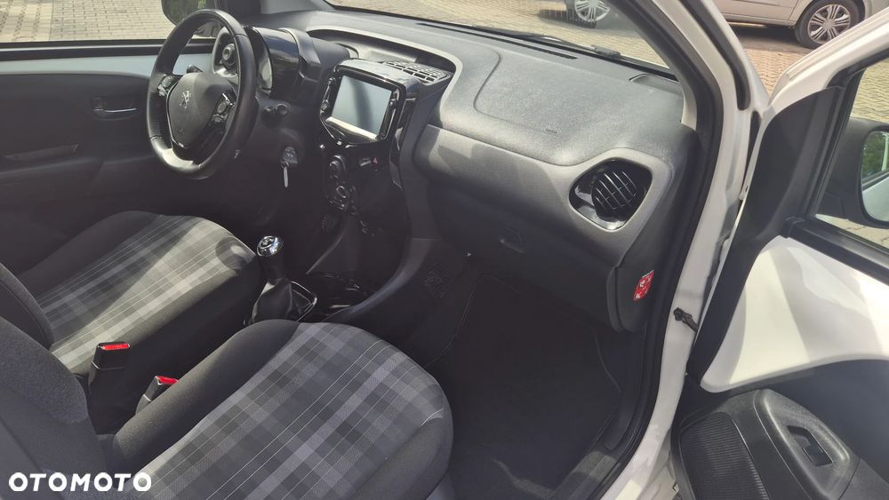 Peugeot 108 VTI 72 Stop&Start Style - 20