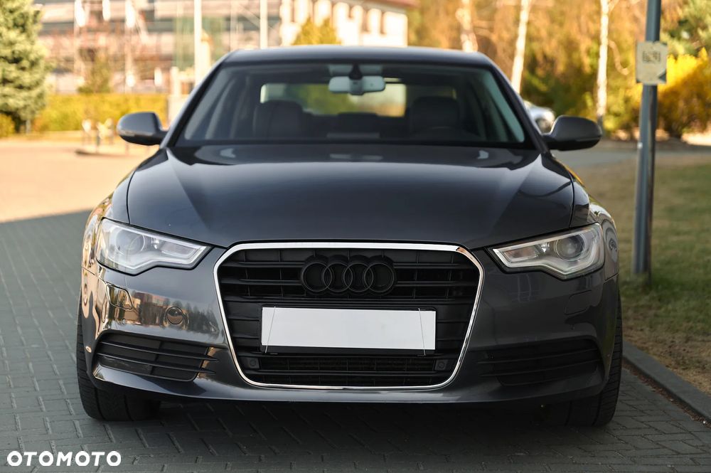 Audi A6 Limousine 3.0 TDI DPF quattro S tronic - 3