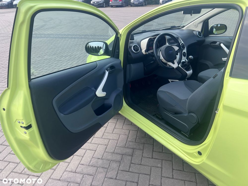 Ford KA 1.2 Titanium - 14